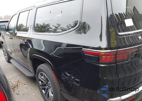 2025 Jeep Wagoneer L Series I 4X4 из США, поврежденный, VIN 1C4SJSAP3SS537661